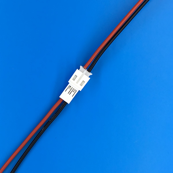 PH2.0公母空中对接端子线 LED连接线